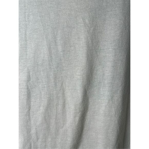 Vintage 90s US NAVY ringer T-Shirt sz Large - navy and white - Picture 8 of 10